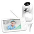 Video monitor Momcozy BM03 5.5 inch - poza 2 - ExclusivMAG.ro
