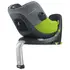 Scaun auto rotativ Swandoo Marie 5 i-Size Lime Sesame Grey, Culoare: Verde, Grupa: 0-18kg (0 luni - 4 ani) - poza 3 - ExclusivMAG.ro