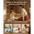 Video Monitor Momcozy Smart WiFi BM04 - poza 4 - ExclusivMAG.ro