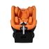 Scaun Auto Recaro Toron 1, Vibrant Orange, R129 EU, 0-4 ani, Inclinatie 170°, Culoare: Portocaliu, Grupa: 0-18kg (0 luni - 4 ani) - poza 4 - ExclusivMAG.ro