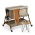 Patut co-sleeper ONINO NEST.me, Misty Taupe, Culoare: Crem, Dimensiuni: 80x50 - poza 8 - ExclusivMAG.ro