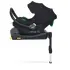Scoica auto Avionaut Cosmo Airflow Black, Culoare: Negru, Grupa: 0-13kg (0 luni - 12 luni) - poza 5 - ExclusivMAG.ro