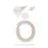 Set accesorii aspirator nazal electric Nosiboo Pro Bej, Culoare: Bej  - ExclusivMAG.ro