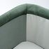 Patut co-sleeper ONINO HOLD.me, Sleepy Forest, Culoare: Verde inchis, Dimensiuni: 80x50 - poza 8 - ExclusivMAG.ro