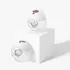 Pompa de san Momcozy Hands-free dubla M5 Red, Culoare: Rosu  - ExclusivMAG.ro