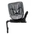 Scaun auto rotativ 360 Silver Cross Motion 2 All Size Glacier, Culoare: Gri, Grupa: 0-36kg (0 luni - 12 ani)  - ExclusivMAG.ro