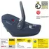 Scoica auto Swandoo Albert i-Size 1.2 Blueberry, Culoare: Albastru, Grupa: 0-13kg (0 luni - 12 luni) - poza 2 - ExclusivMAG.ro