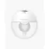 Pompa de san Momcozy Hands-free dubla M5 Grey, Culoare: Gri - poza 2 - ExclusivMAG.ro