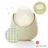 Lampa de veghe Nosiboo Zigg antrenor de somn pentru copii cu lumina rosie si temporizator Beige, Culoare: Bej - poza 9 - ExclusivMAG.ro
