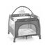 Tarc de joaca Jane Travel Fun, Star, Culoare: Gri, Dimensiuni: 100x100  - ExclusivMAG.ro