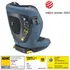 Scaun auto Swandoo Charlie i-Size Blueberry, Culoare: Albastru, Grupa: 15-36kg (4 ani - 12 ani) - poza 3 - ExclusivMAG.ro