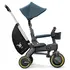 Tricicleta Liki Trike S5 Ocean Blue Doona, Culoare: Albastru - poza 2 - ExclusivMAG.ro