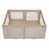 Tarc de joaca Lionelo Florence Easy Fold, 0-48 luni, Bej, Culoare: Bej - poza 2 - ExclusivMAG.ro