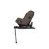 Scaun auto Nuna PRUU Chestnut, 40-105 cm, testat ADAC si certificat R129, Culoare: Maro, Grupa: 0-18kg (0 luni - 4 ani) - poza 6 - ExclusivMAG.ro