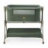 Patut co-sleeper ONINO HOLD.me, Sleepy Forest, Culoare: Verde inchis, Dimensiuni: 80x50 - poza 3 - ExclusivMAG.ro