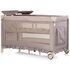 Patut pliabil Chipolino Palace latte, Culoare: Crem, Dimensiuni: 120x60 - poza 4 - ExclusivMAG.ro
