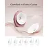 Pompa de san Momcozy Hands-free dubla Air 1 Ultra-Slim - poza 7 - ExclusivMAG.ro