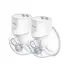 Pompa de san Momcozy Hands-free dubla S12 Pro White, Culoare: Alb  - ExclusivMAG.ro
