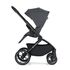 Carucior 2 in 1 Petite&Mars Scout, Pana la 22 kg, 0 luni+, Gri, Culoare: Gri, Model: 2 in 1 - poza 5 - ExclusivMAG.ro