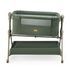 Patut co-sleeper ONINO HOLD.me, Sleepy Forest, Culoare: Verde inchis, Dimensiuni: 80x50 - poza 5 - ExclusivMAG.ro