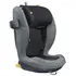 Scaun auto Swandoo Charlie i-Size Sesame Grey, Culoare: Gri/Negru, Grupa: 15-36kg (4 ani - 12 ani)  - ExclusivMAG.ro