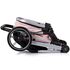 Carucior Chipolino Pearl 2 in 1 powder pink, Culoare: Roz, Model: 2 in 1 - poza 9 - ExclusivMAG.ro