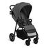 Carucior sport Lionelo Emerald, 6- 48 luni, Pana la 22 kg, Gri, Culoare: Gri, Model: sport  - ExclusivMAG.ro