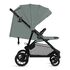 Carucior sport Lionelo Emerald, 6- 48 luni, Pana la 22 kg, Verde, Culoare: Verde inchis, Model: sport - poza 4 - ExclusivMAG.ro