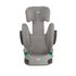 Scaun auto Joie i-Trillo FX Quartz Mesh, 100-150 cm, certificat R129 si testat ADAC, Culoare: Gri deschis, Grupa: 15-36kg (4 ani - 12 ani) - poza 3 - ExclusivMAG.ro