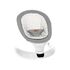 Balansoar electric Jane Moon, Cu 5 trepte de viteza, 12 melodii si 5 sunete ale naturii, Mist, Culoare: Gri  - ExclusivMAG.ro