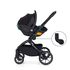 Carucior 2 in 1 Petite&Mars Scout, Pana la 22 kg, 0 luni+, Bej, Culoare: Bej, Model: 2 in 1 - poza 12 - ExclusivMAG.ro