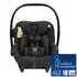 Scoica auto Avionaut Pixel PRO 2.0 C Black, Culoare: Negru, Grupa: 0-13kg (0 luni - 12 luni) - poza 2 - ExclusivMAG.ro