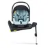 Scoica auto Avionaut Cosmo Airflow Mint, Culoare: Turcoaz, Grupa: 0-13kg (0 luni - 12 luni) - poza 4 - ExclusivMAG.ro