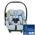 Scoica auto Avionaut Pixel PRO 2.0 C Mint, Culoare: Turcoaz, Grupa: 0-13kg (0 luni - 12 luni) - poza 2 - ExclusivMAG.ro