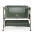 Patut co-sleeper ONINO HOLD.me, Sleepy Forest, Culoare: Verde inchis, Dimensiuni: 80x50 - poza 4 - ExclusivMAG.ro