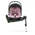 Scoica auto Avionaut Cosmo Airflow Pink, Culoare: Roz, Grupa: 0-13kg (0 luni - 12 luni) - poza 4 - ExclusivMAG.ro