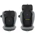 Scaun auto Swandoo Charlie i-Size Sesame Grey, Culoare: Gri/Negru, Grupa: 15-36kg (4 ani - 12 ani) - poza 2 - ExclusivMAG.ro