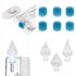 Aspirator nazal electric Lionelo Babyair Flow, Functionare wireless pana la 2.5 h - poza 4 - ExclusivMAG.ro