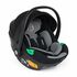 Scoica auto Petite&Mars Core Pro, 0-13 Kg, 40-87 cm, ECE R129, Negru/Gri  - ExclusivMAG.ro