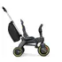 Tricicleta Doona Liki Trike S3 Slate Green, Culoare: Verde inchis - poza 3 - ExclusivMAG.ro