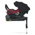 Scoica auto Avionaut Cosmo Airflow Red, Culoare: Rosu, Grupa: 0-13kg (0 luni - 12 luni) - poza 5 - ExclusivMAG.ro