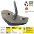 Scoica auto Swandoo Albert i-Size 1.2 Alfalfa, Culoare: Crem, Grupa: 0-13kg (0 luni - 12 luni) - poza 3 - ExclusivMAG.ro