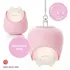 Lampa de veghe Nosiboo Zigg antrenor de somn pentru copii cu lumina rosie si temporizator Pink, Culoare: Roz - poza 3 - ExclusivMAG.ro
