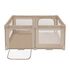 Tarc de joaca Lionelo Florence Easy Fold, 0-48 luni, Bej, Culoare: Bej - poza 3 - ExclusivMAG.ro