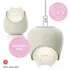 Lampa de veghe Nosiboo Zigg antrenor de somn pentru copii cu lumina rosie si temporizator Grey, Culoare: Gri - poza 3 - ExclusivMAG.ro