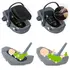 Scoica auto Swandoo Albert i-Size 1.2 Chia Black, Culoare: Negru/Gri, Grupa: 0-13kg (0 luni - 12 luni) - poza 4 - ExclusivMAG.ro