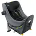 Scaun auto rotativ Swandoo Marie 5 i-Size Sesame Grey, Culoare: Gri/Negru, Grupa: 0-18kg (0 luni - 4 ani) - poza 5 - ExclusivMAG.ro