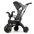 Tricicleta Doona Liki Trike S1 Slate Green, Culoare: Verde inchis  - ExclusivMAG.ro