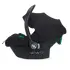 Scoica auto Avionaut Cosmo Airflow Black, Culoare: Negru, Grupa: 0-13kg (0 luni - 12 luni) - poza 3 - ExclusivMAG.ro