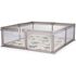 Tarc de joaca Chipolino Laguna 180x200 cm beige, Culoare: Bej, Dimensiuni: 180x120 - poza 2 - ExclusivMAG.ro